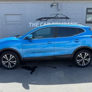 2018 Nissan Qashqai 1.5 dCi N-Connecta 5dr Diesel - Image 7