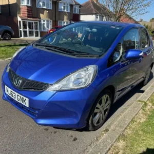 Honda JAZZ 1.3 Automatic 2013 5-door - Image 2