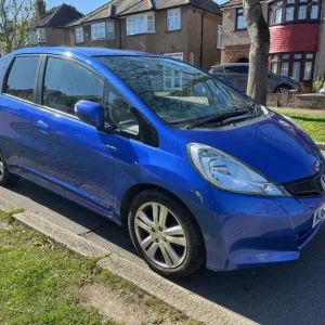 Honda JAZZ 1.3 Automatic 2013 5-door - Image 3