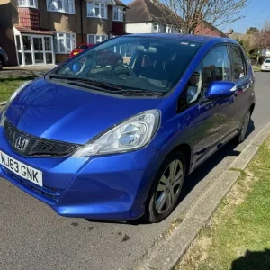 Honda JAZZ 1.3 Automatic 2013 5-door - Image 4