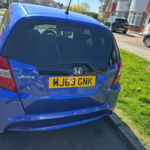 Honda JAZZ 1.3 Automatic 2013 5-door - Image 5