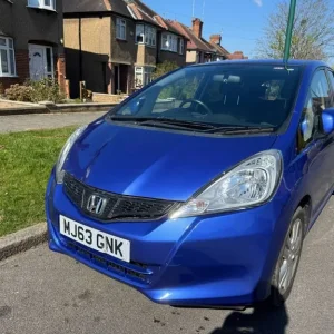 Honda JAZZ 1.3 Automatic 2013 5-door - Image 6