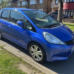 Honda JAZZ 1.3 Automatic 2013 5-door - Image 7