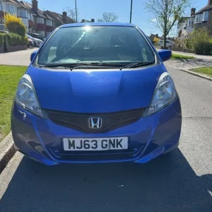 Honda JAZZ 1.3 Automatic 2013 5-door - Image 8