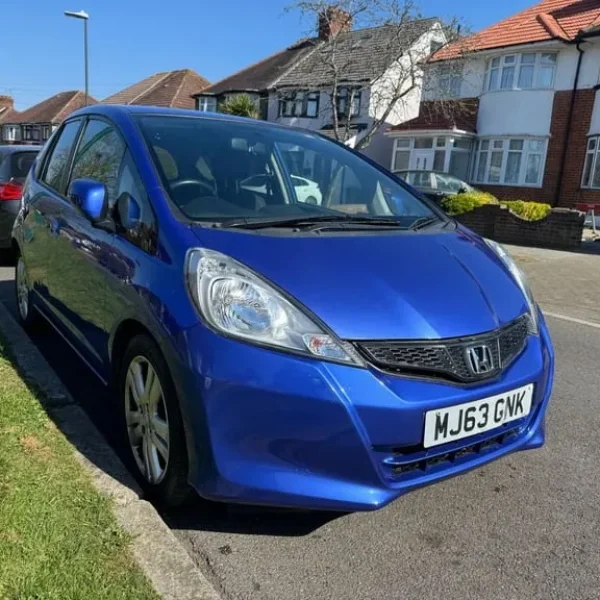 Honda JAZZ 1.3 Automatic 2013 5-door