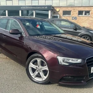 2014 Audi A5 1.8 TFSI SE Sportback Euro 6 5-door hatchback - Image 4