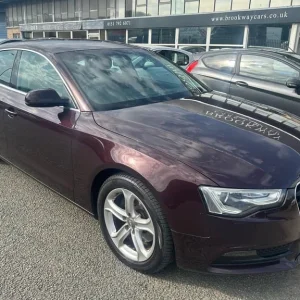 2014 Audi A5 1.8 TFSI SE Sportback Euro 6 5-door hatchback - Image 7