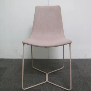 West Elm Slope Dining Chair - Image 2