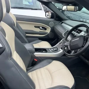 2017 Land Rover Range Rover Evoque 2.0 TD4 HSE Dynamic Auto 4WD Convertible - Image 3