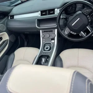 2017 Land Rover Range Rover Evoque 2.0 TD4 HSE Dynamic Auto 4WD Convertible - Image 5