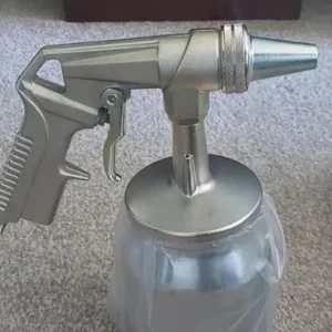 Under Seal Spray Gun
