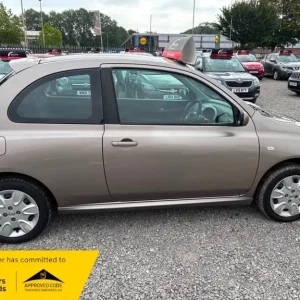 Nissan Micra Acenta+2 Keys Low Mileage Full Service History - Image 8