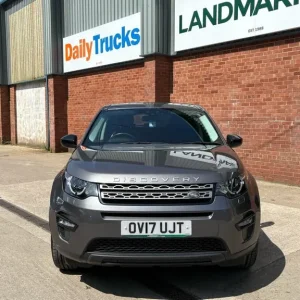 2017 Land Rover Discovery Sport 2.0 TD4 Pure Edition 4WD - Image 2