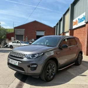 2017 Land Rover Discovery Sport 2.0 TD4 Pure Edition 4WD - Image 4