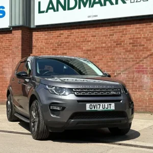 2017 Land Rover Discovery Sport 2.0 TD4 Pure Edition 4WD - Image 6