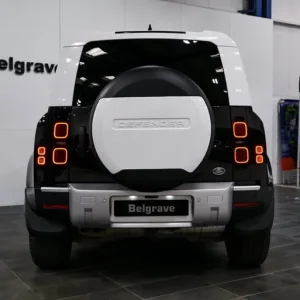 2023 Land Rover Defender 110 3.0 D250 MHEV Hard Top SUV 5dr Diesel Auto 4WD MWB Euro 6 (s/s) - Image 7