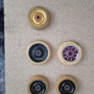 Stunt scooter parts