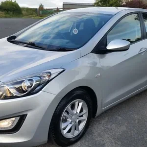 2014 Hyundai i30 1.6 CRDI Blue Drive 6-speed