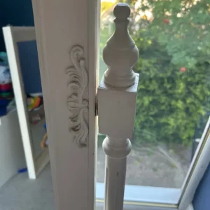 Freestanding Provencale style mirror - Image 2