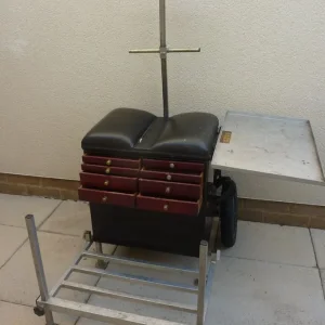 Fishing Seat Box