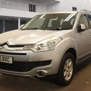 2010 Citroen C-Crosser 2.2 VTR PLUS HDI 5-door Estate Diesel Manual - Image 2
