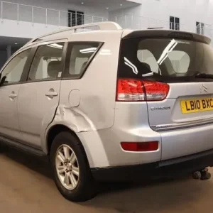 2010 Citroen C-Crosser 2.2 VTR PLUS HDI 5-door Estate Diesel Manual - Image 3