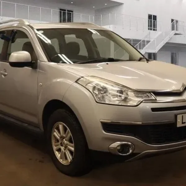 2010 Citroen C-Crosser 2.2 VTR PLUS HDI 5-door Estate Diesel Manual
