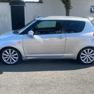 Suzuki SWIFT Hatchback 2008 Manual 3-door - Image 2