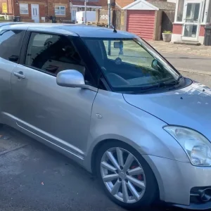 Suzuki SWIFT Hatchback 2008 Manual 3-door - Image 3