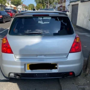 Suzuki SWIFT Hatchback 2008 Manual 3-door - Image 4
