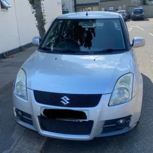 Suzuki SWIFT Hatchback 2008 Manual 3-door - Image 6