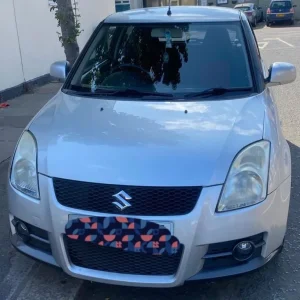 Suzuki SWIFT Hatchback 2008 Manual 3-door - Image 7