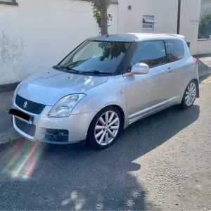 Suzuki SWIFT Hatchback 2008 Manual 3-door
