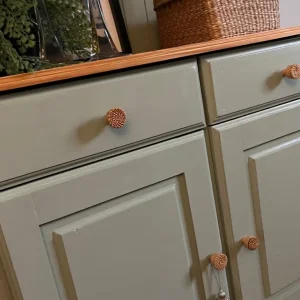 Hand painted Welsh Dresser - Image 5