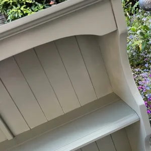 Hand painted Welsh Dresser - Image 6