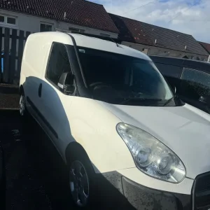 Fiat Doblo Panel Van 2012 Manual 1248cc - Image 4