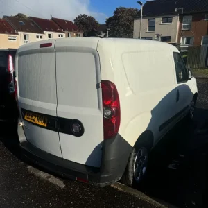 Fiat Doblo Panel Van 2012 Manual 1248cc - Image 6