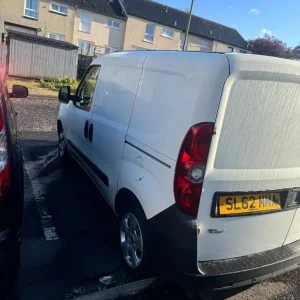 Fiat Doblo Panel Van 2012 Manual 1248cc - Image 7
