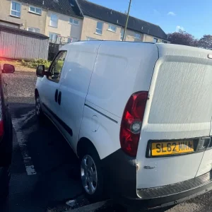 Fiat Doblo Panel Van 2012 Manual 1248cc - Image 8