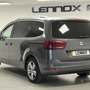 2017 SEAT Alhambra 2.0 TDI SE DSG Diesel MPV - Image 4