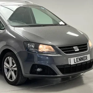 2017 SEAT Alhambra 2.0 TDI SE DSG Diesel MPV - Image 5