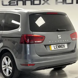 2017 SEAT Alhambra 2.0 TDI SE DSG Diesel MPV - Image 6
