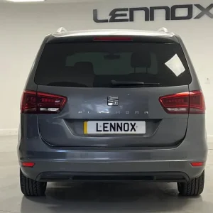 2017 SEAT Alhambra 2.0 TDI SE DSG Diesel MPV - Image 7