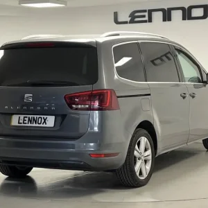 2017 SEAT Alhambra 2.0 TDI SE DSG Diesel MPV - Image 8