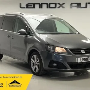 2017 SEAT Alhambra 2.0 TDI SE DSG Diesel MPV