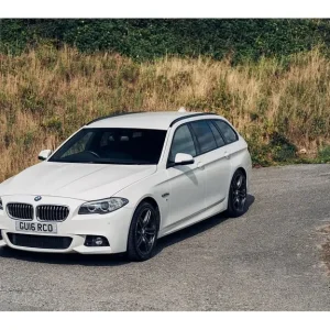 2016 BMW 5 Series 520d M Sport Estate Diesel Automatic - Image 5