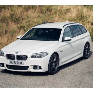 2016 BMW 5 Series 520d M Sport Estate Diesel Automatic