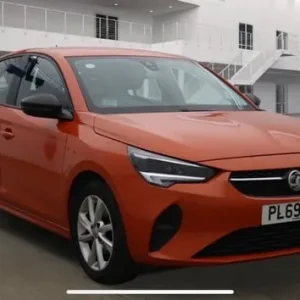 2020 Vauxhall Corsa 1.2 SE Nav Hatchback 5dr Petrol Manual - Image 2