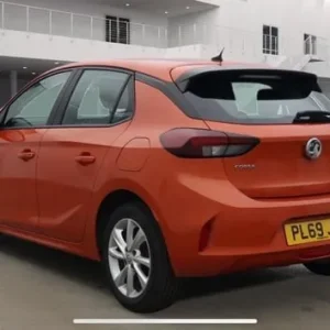 2020 Vauxhall Corsa 1.2 SE Nav Hatchback 5dr Petrol Manual - Image 3