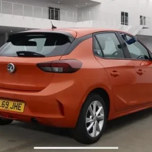 2020 Vauxhall Corsa 1.2 SE Nav Hatchback 5dr Petrol Manual - Image 4